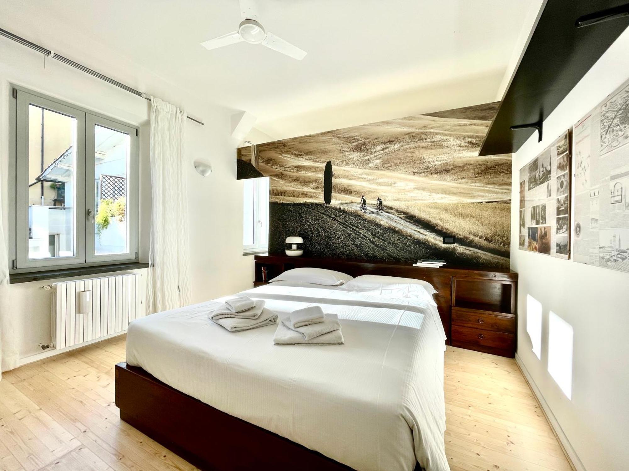 Bright House With Terrace In Santa Croce Apartment Florence Luaran gambar