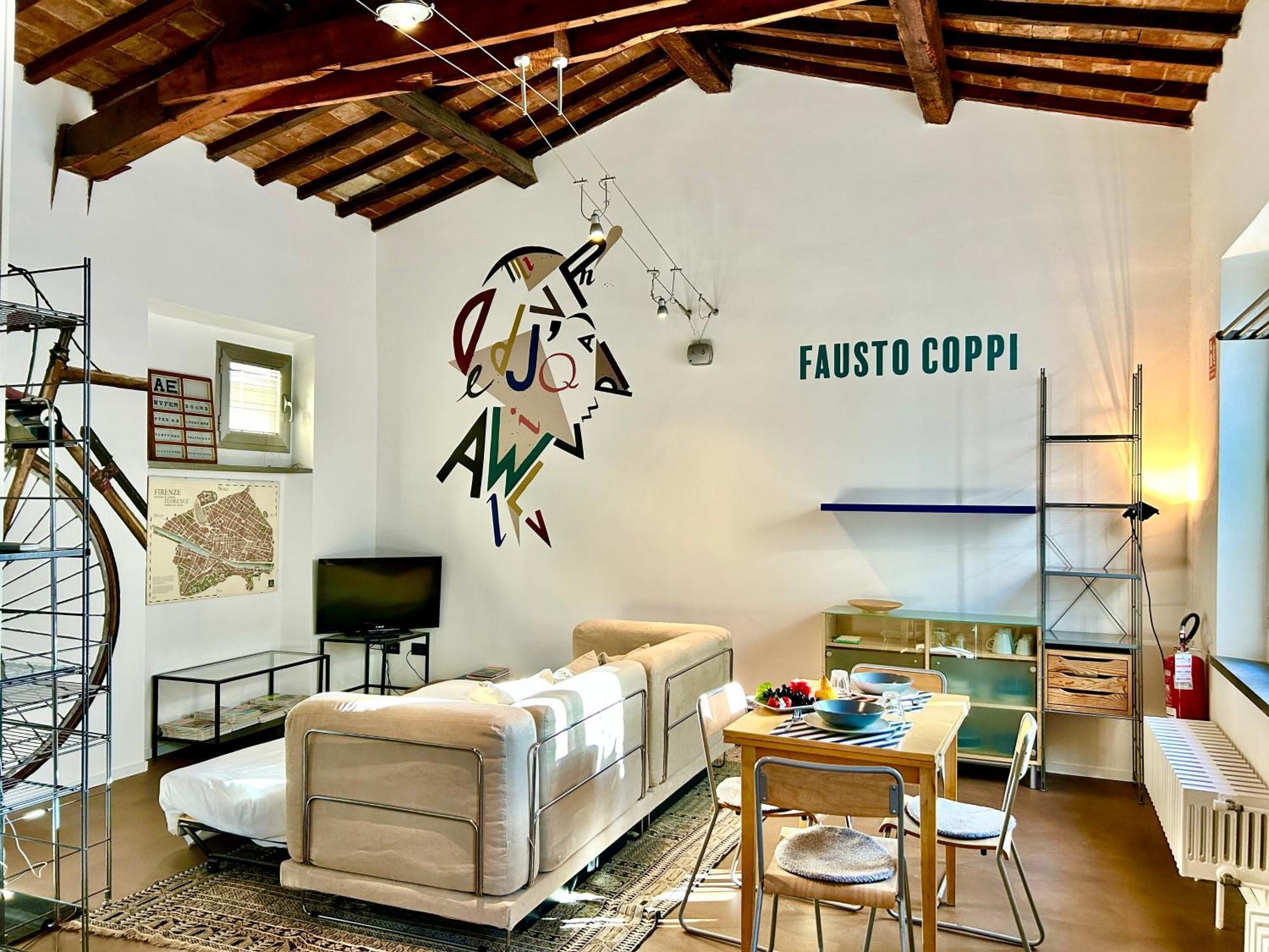 Bright House With Terrace In Santa Croce Apartment Florence Luaran gambar