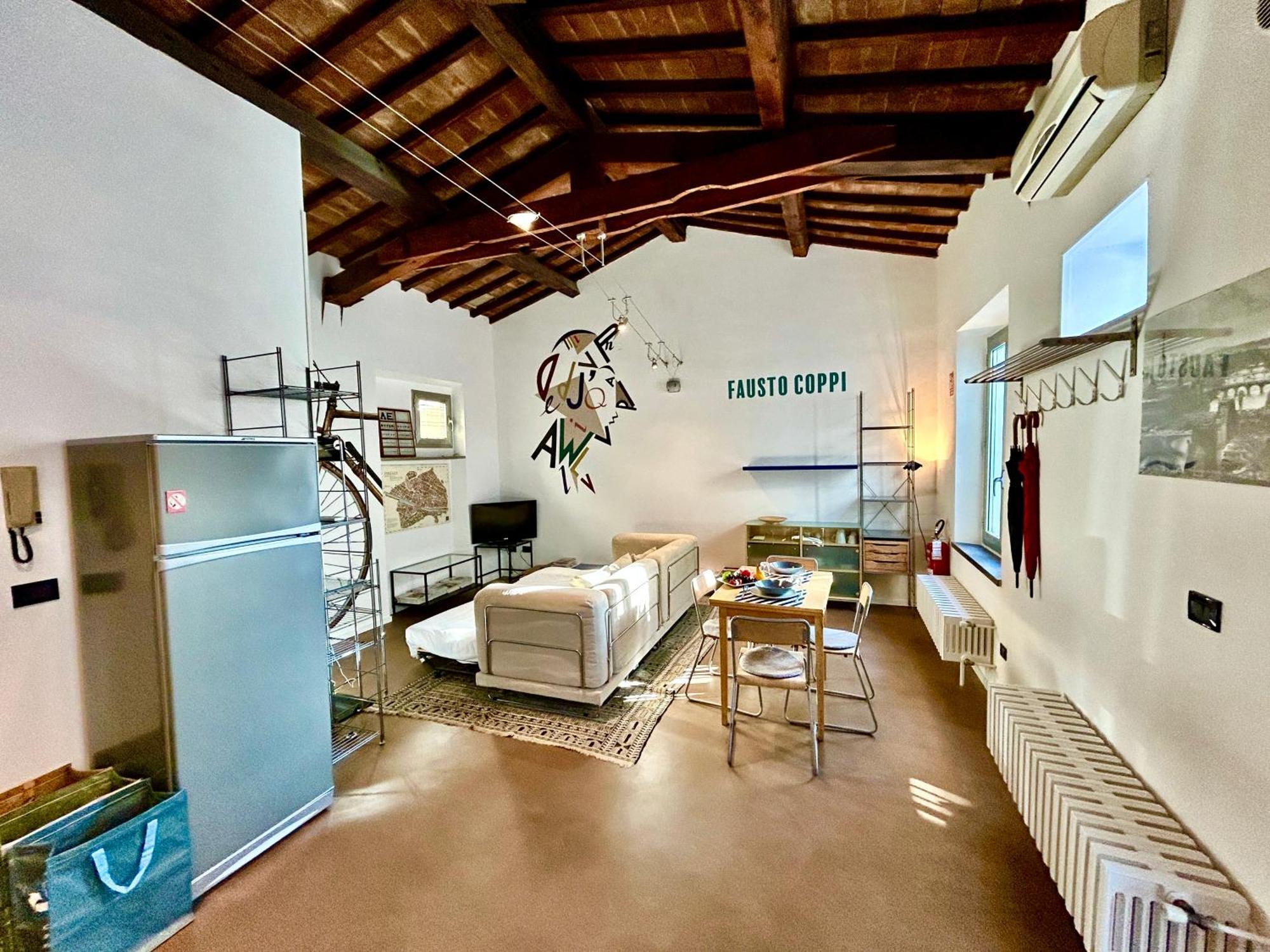 Bright House With Terrace In Santa Croce Apartment Florence Luaran gambar