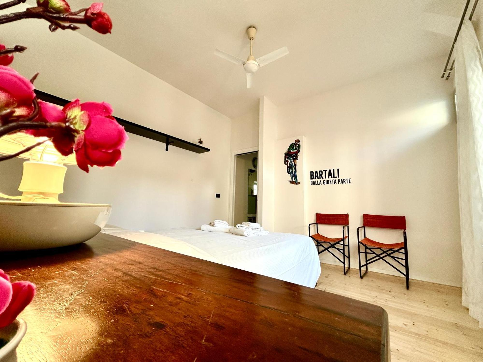 Bright House With Terrace In Santa Croce Apartment Florence Luaran gambar