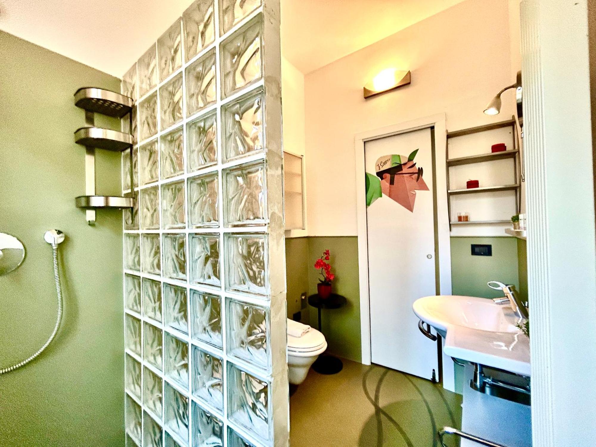 Bright House With Terrace In Santa Croce Apartment Florence Luaran gambar