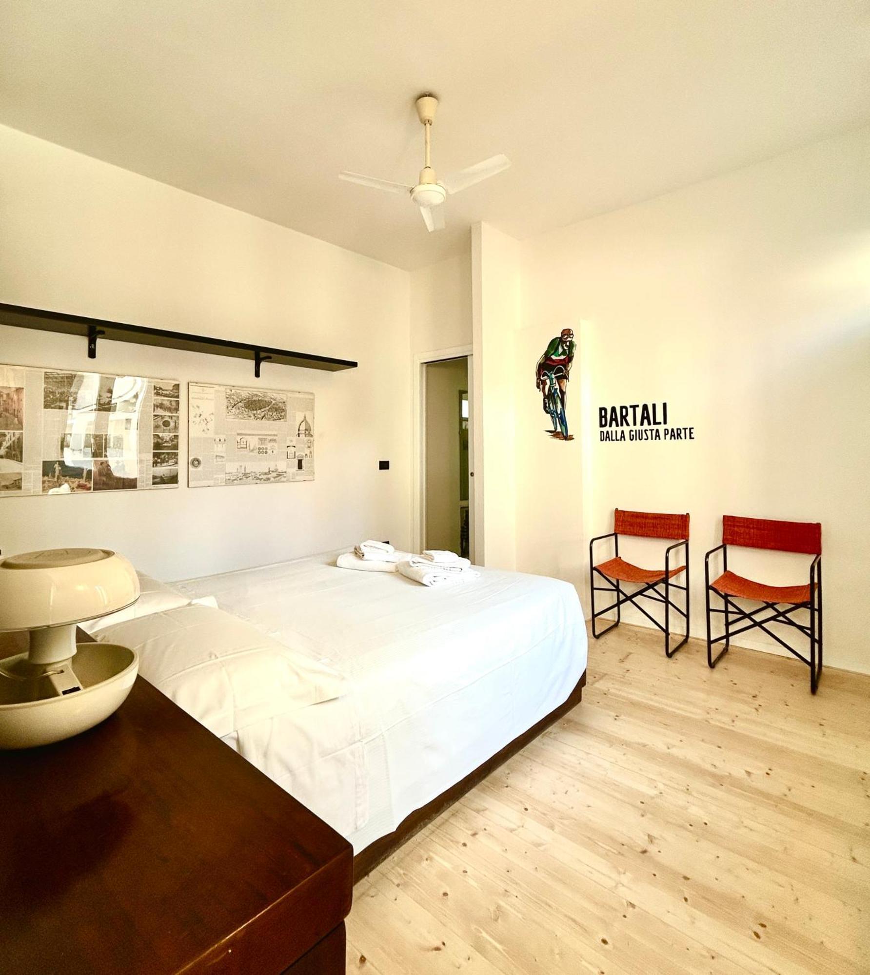 Bright House With Terrace In Santa Croce Apartment Florence Luaran gambar