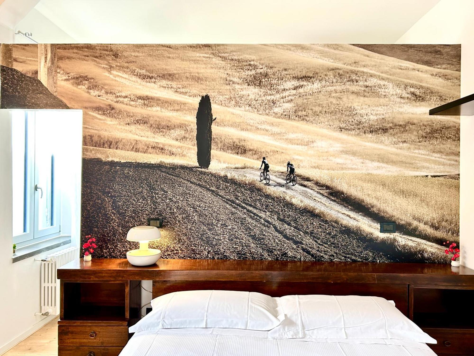 Bright House With Terrace In Santa Croce Apartment Florence Luaran gambar